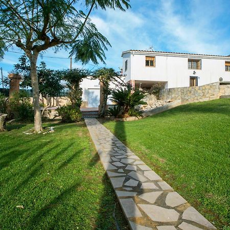 Villa Parets De Sucre Les Cases d'Alcanar Exterior photo