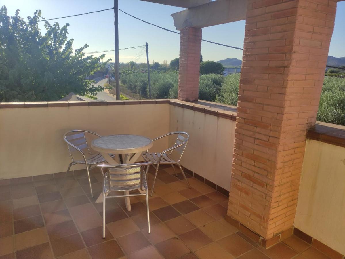 Villa Parets De Sucre Les Cases d'Alcanar Exterior photo