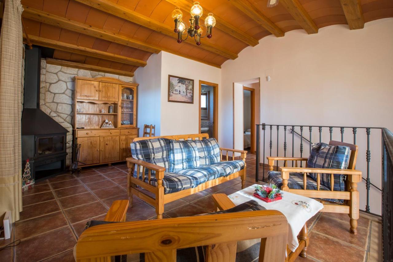 Villa Parets De Sucre Les Cases d'Alcanar Exterior photo