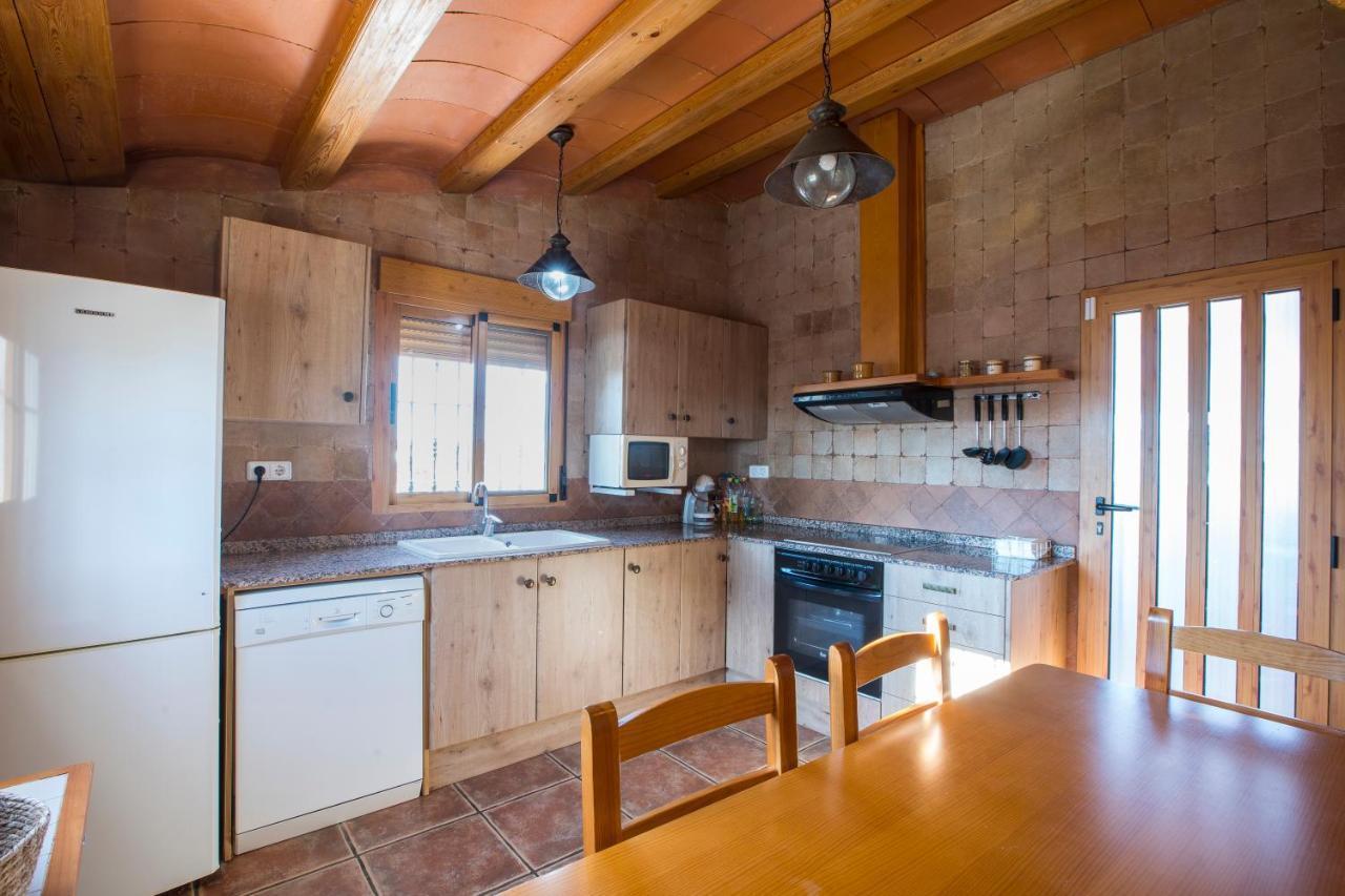Villa Parets De Sucre Les Cases d'Alcanar Exterior photo