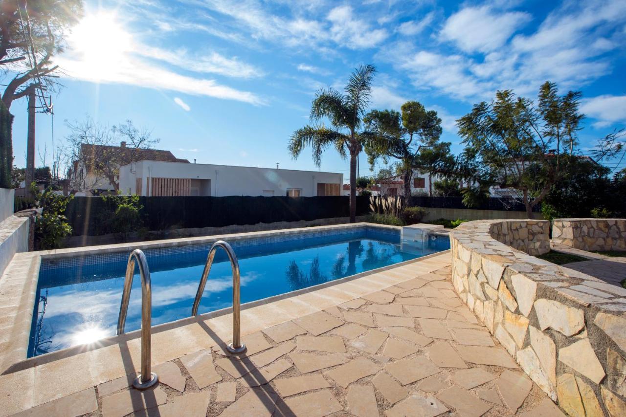 Villa Parets De Sucre Les Cases d'Alcanar Exterior photo