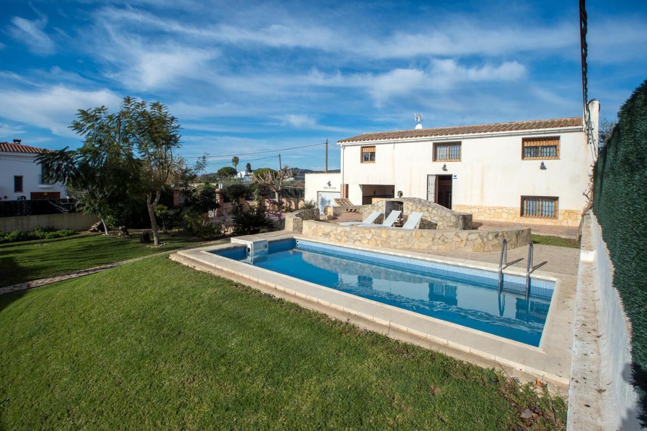 Villa Parets De Sucre Les Cases d'Alcanar Exterior photo