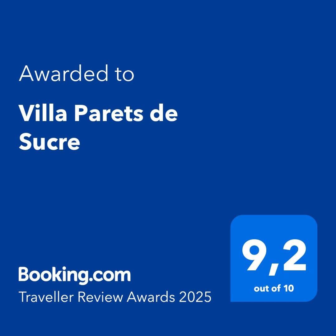 Villa Parets De Sucre Les Cases d'Alcanar Exterior photo